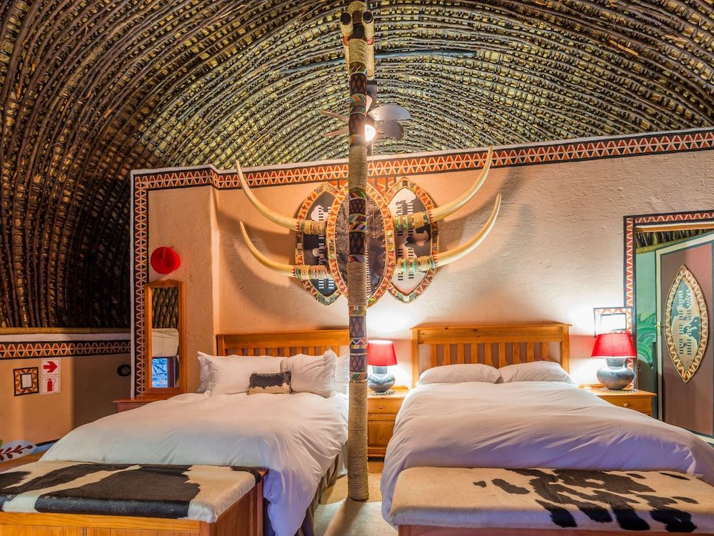 aha Lesedi Cultural Village 3