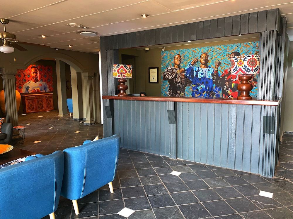 Elephant Springs Hotel & Cabanas 3