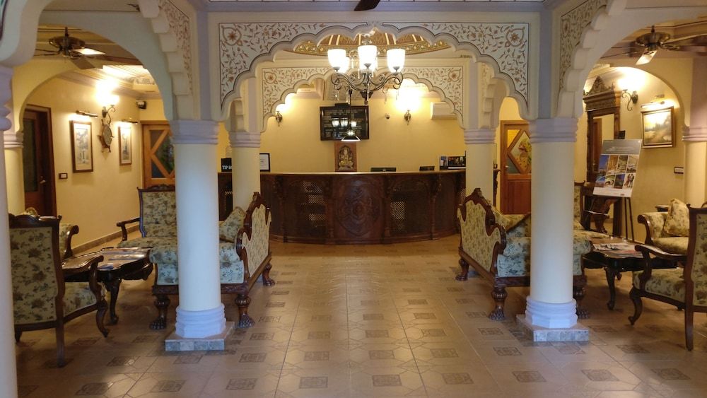 WelcomHotel Khimsar Fort and Dunes - Member ITCHotel Group 2