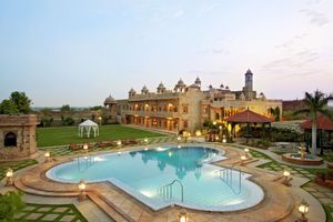 WelcomHotel Khimsar Fort and Dunes - Member ITCHotel Group