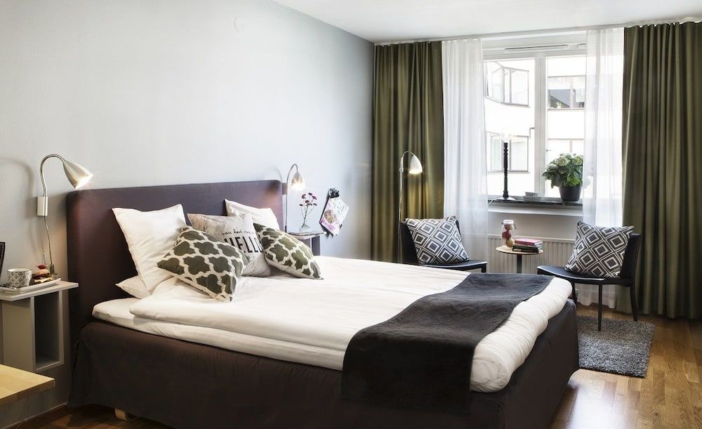 Livin City 3 étoiles à Örebro