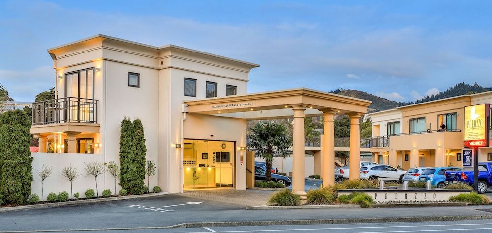 Palazzo Motor Lodge 1