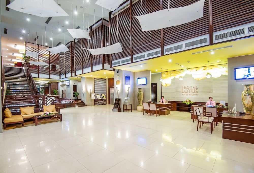 Royal Lotus Hotel Halong 2