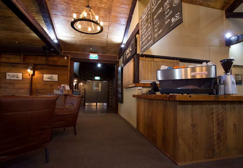 The Park Hotel Ruapehu 2