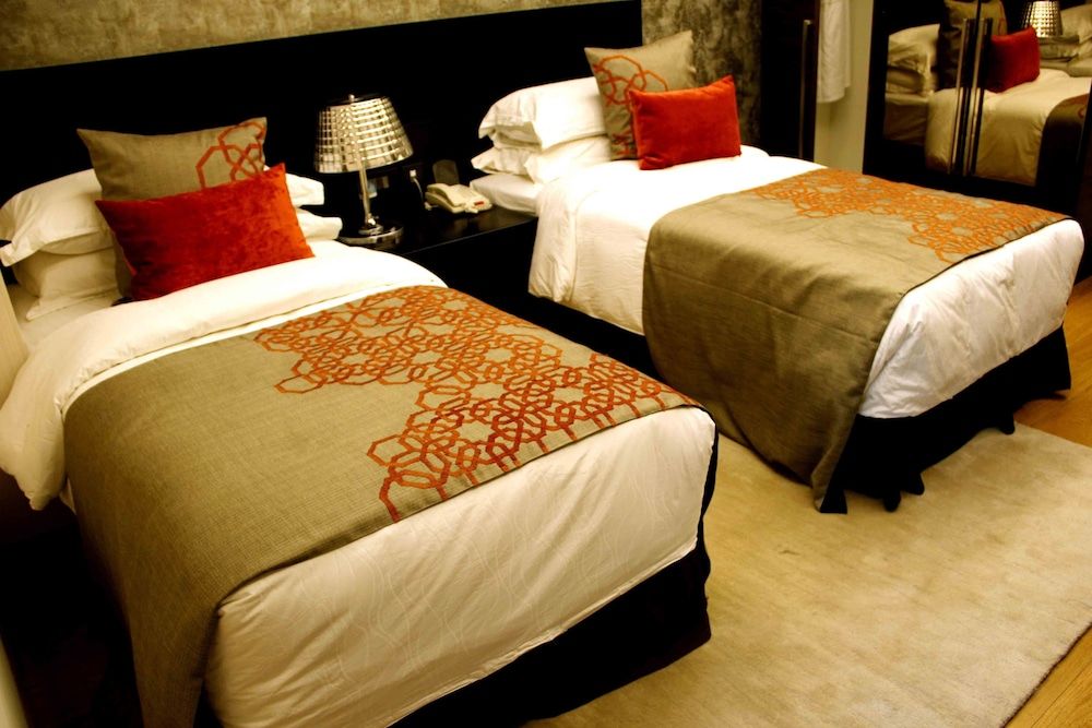 Fraser Suites New Delhi 3
