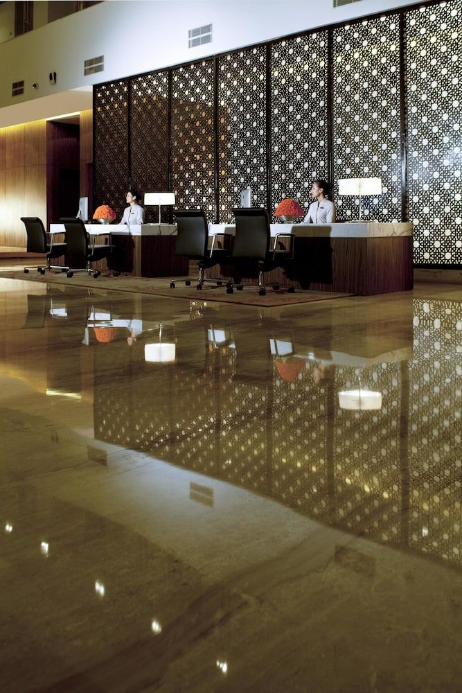 Fraser Suites New Delhi 2