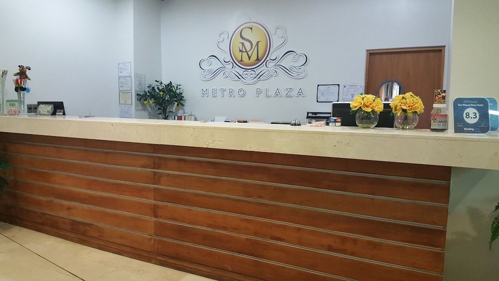 San Miguel Plaza Hotel