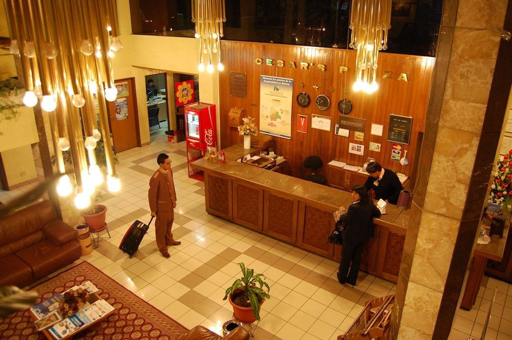 Cesars Plaza Hotel 3