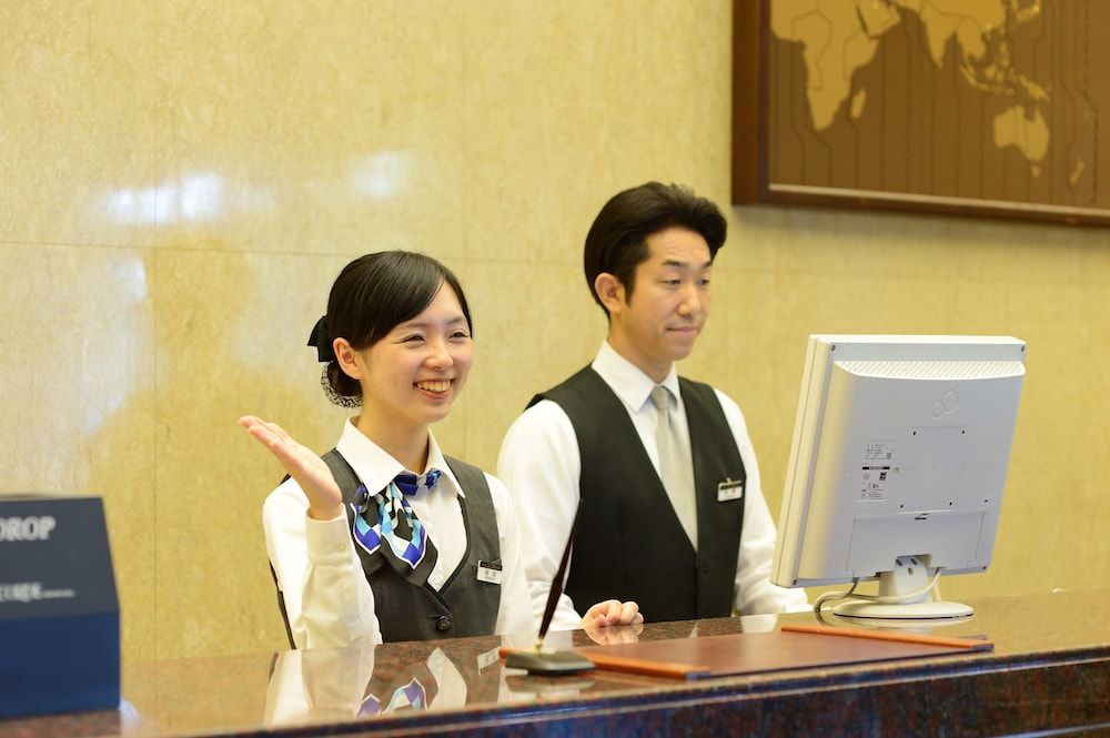 Hotel Concorde Hamamatsu 3