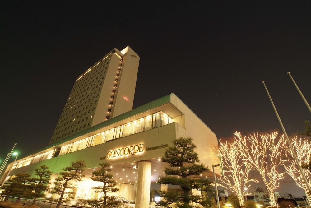 Hotel Concorde Hamamatsu 1