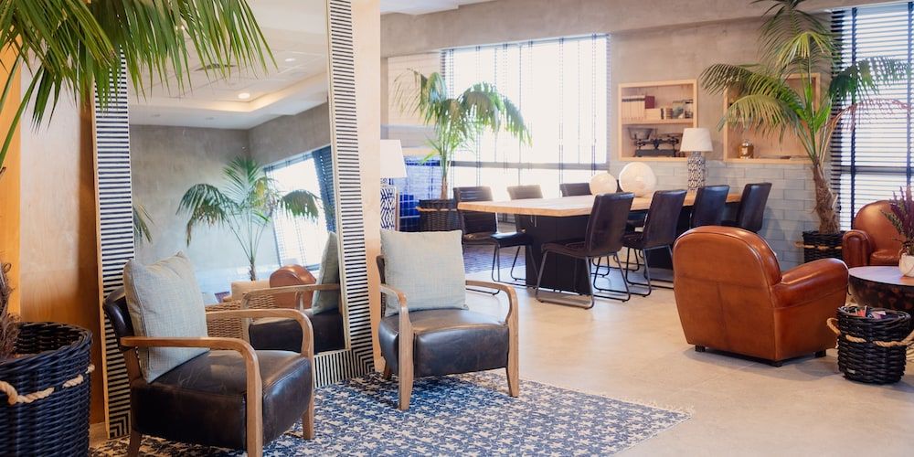 Market Hotel 3 estrelas em Haifa