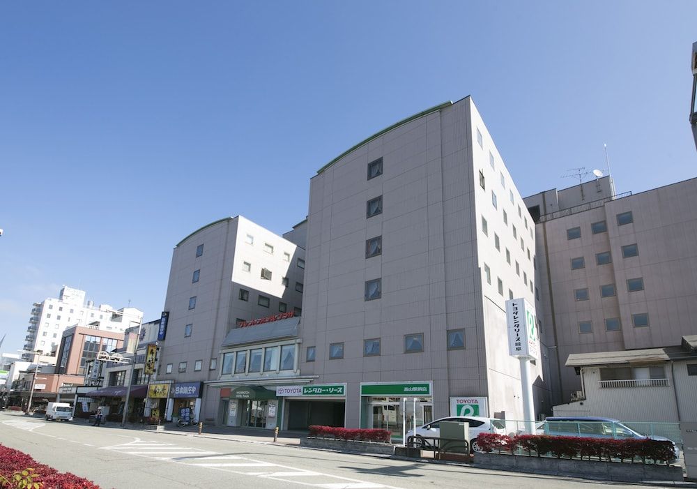 Hida Takayama Washington Hotel Plaza 3 estrelas em Takayama