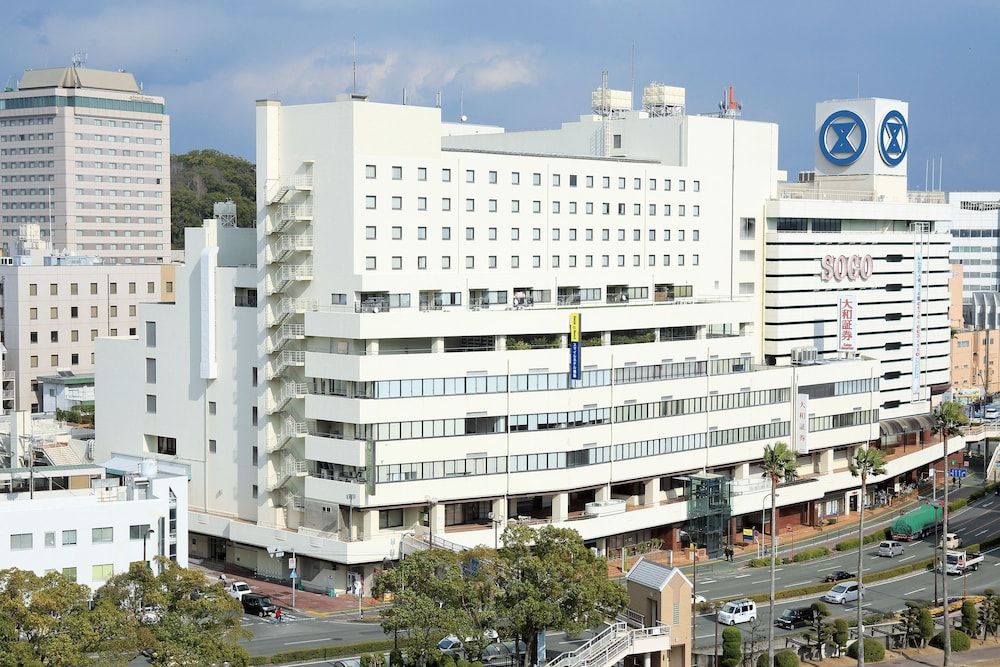 Smile Hotel Tokushima 1