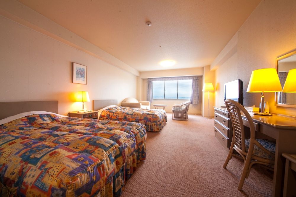 Grand Mercure Beppu Bay Resort & Spa 3