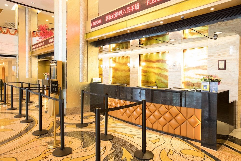 Hotel Golden Dragon 2 Hotel Golden Dragon 2