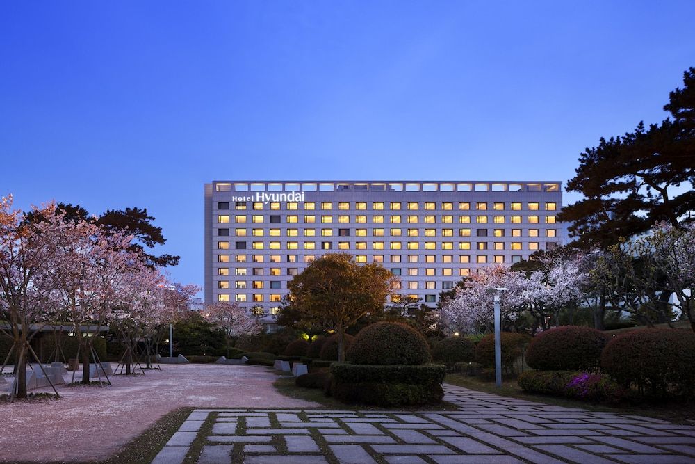 Hotel Hyundai Ulsan