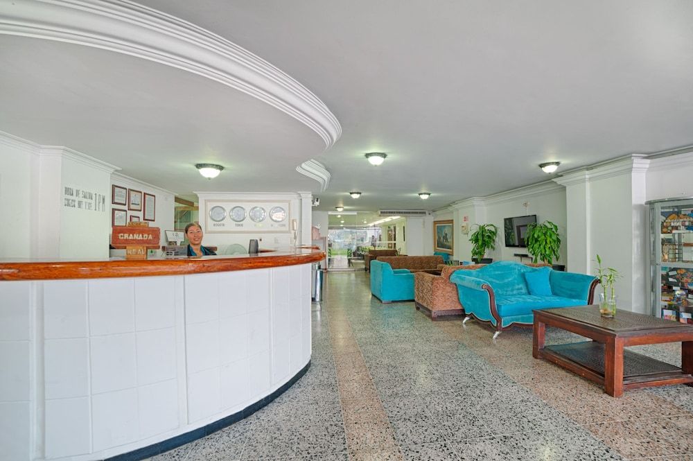 Hotel Granada Real 2