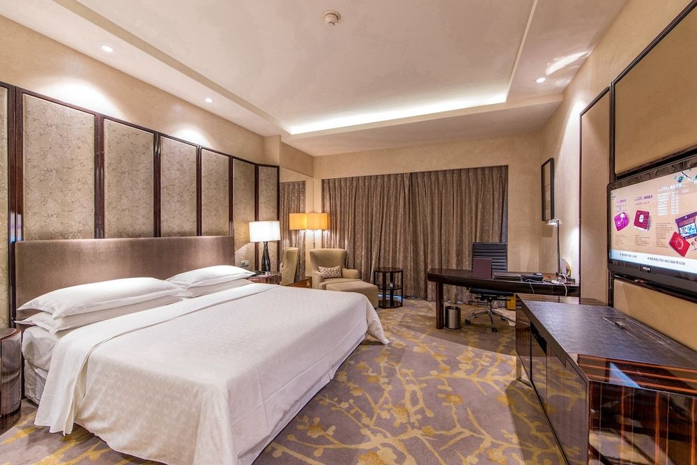 Sheraton Zhongshan Hotel 2