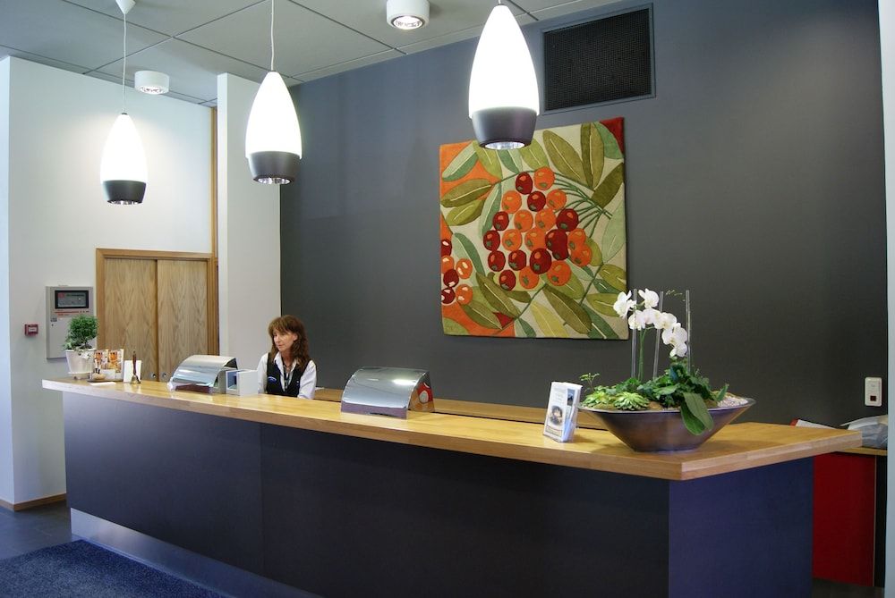 Best Western Valhall Park Hotell 3