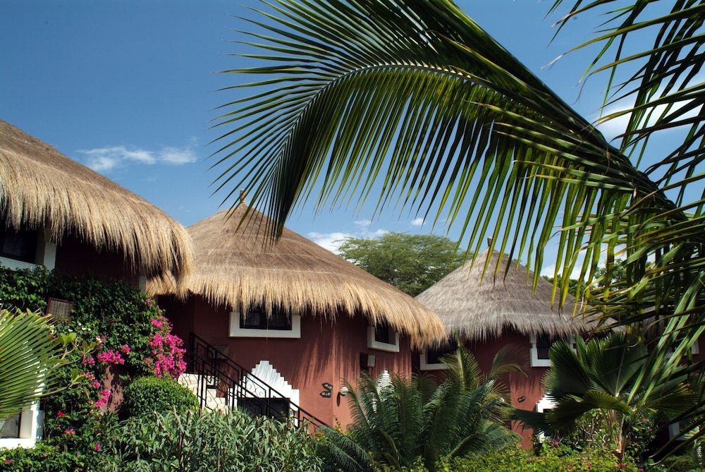 Hotel Neptune 5 estrelas em Mbour