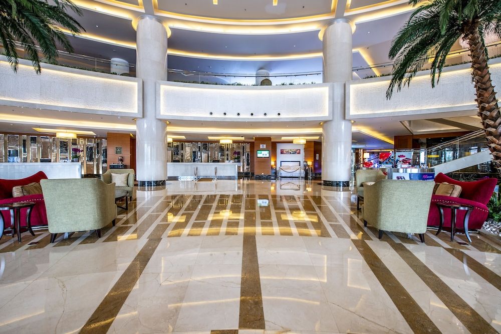 Sheraton Tianjin Binhai Hotel 3