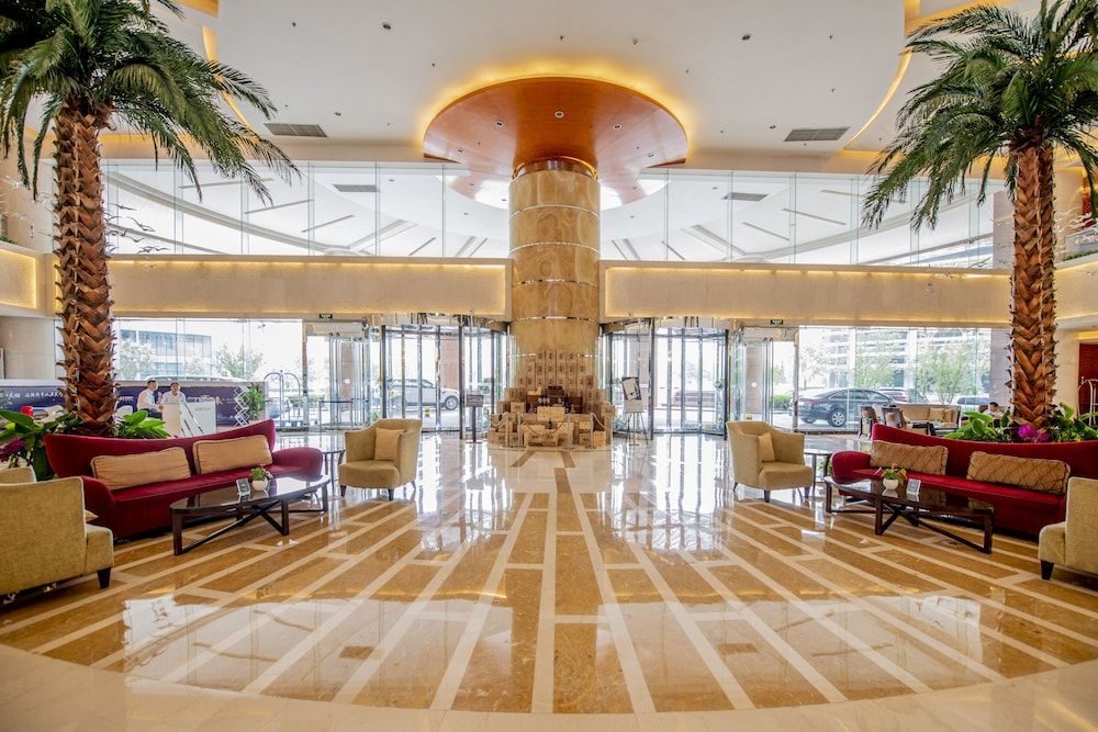 Sheraton Tianjin Binhai Hotel 2