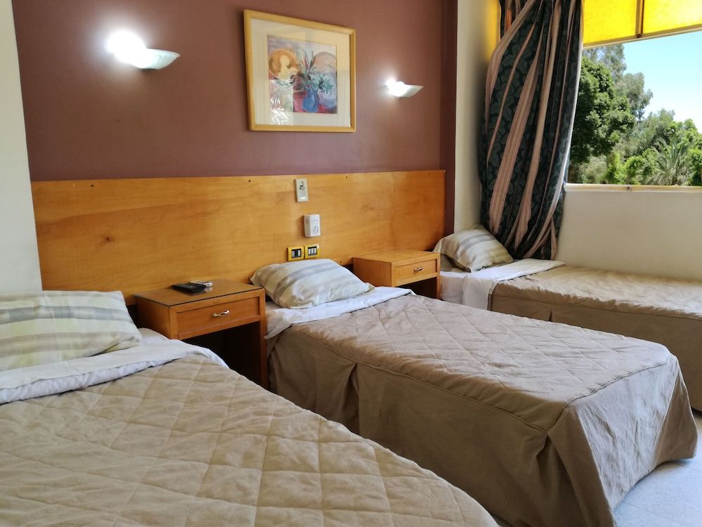 Rezeiky Hotel And Camp Luxor 2