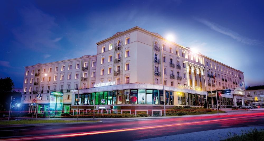 Best Western Grand Hotel 1