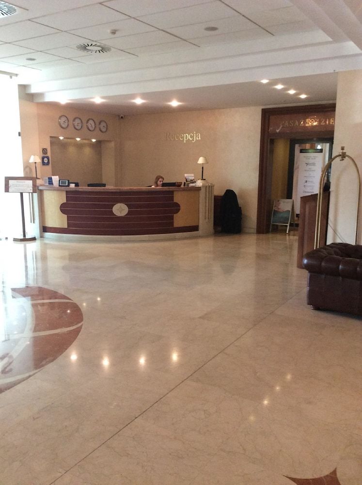 Best Western Grand Hotel 2