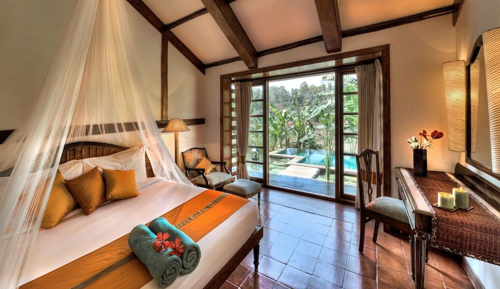 Evolve Back, Coorg 3