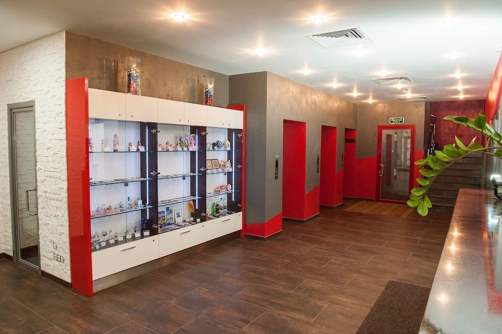 Russia Congress Hotel 2