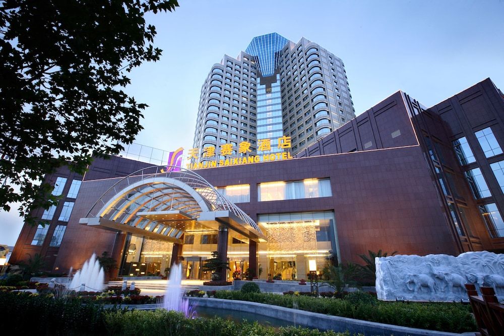 Tianjin Saixiang Hotel 1 Tianjin Saixiang Hotel 1
