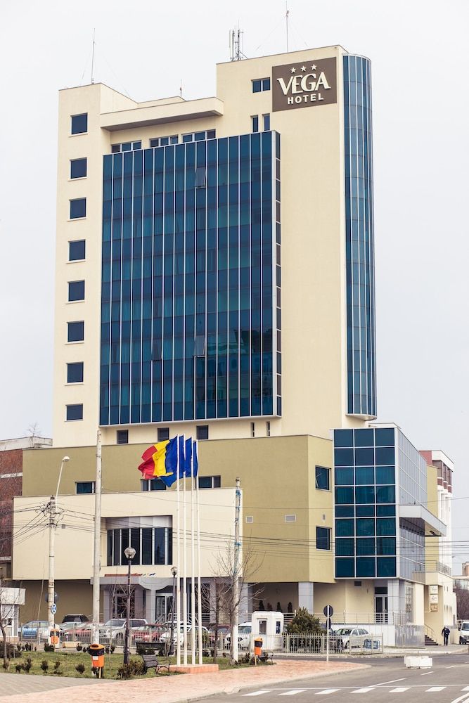 Vega Hotel 4 estrelas em Galați