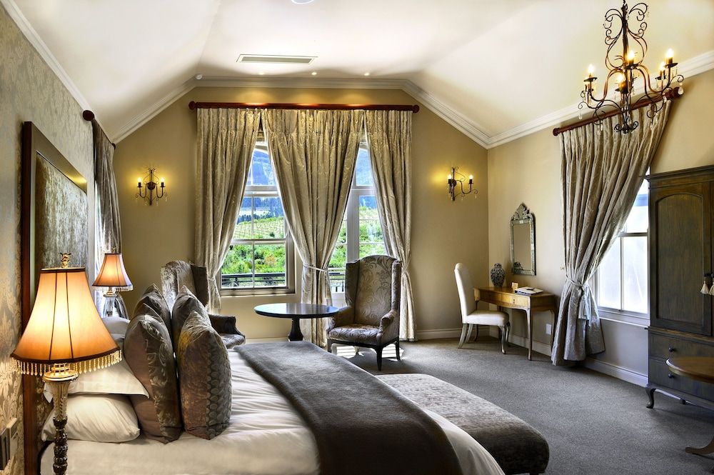 L'Ermitage Franschhoek Chateau & Villas 3 L'Ermitage Franschhoek Chateau & Villas 3