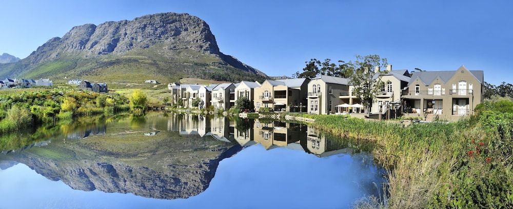 L'Ermitage Franschhoek Chateau & Villas 4 estrellas en Franschhoek
