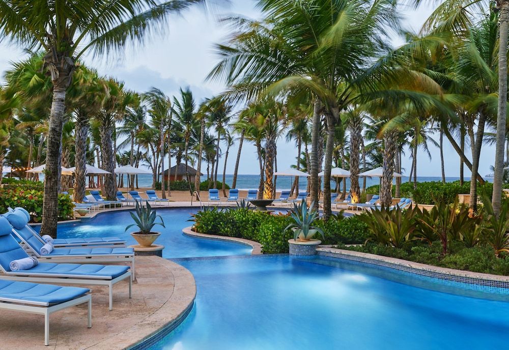 The St. Regis Bahia Beach Resort, Puerto Rico