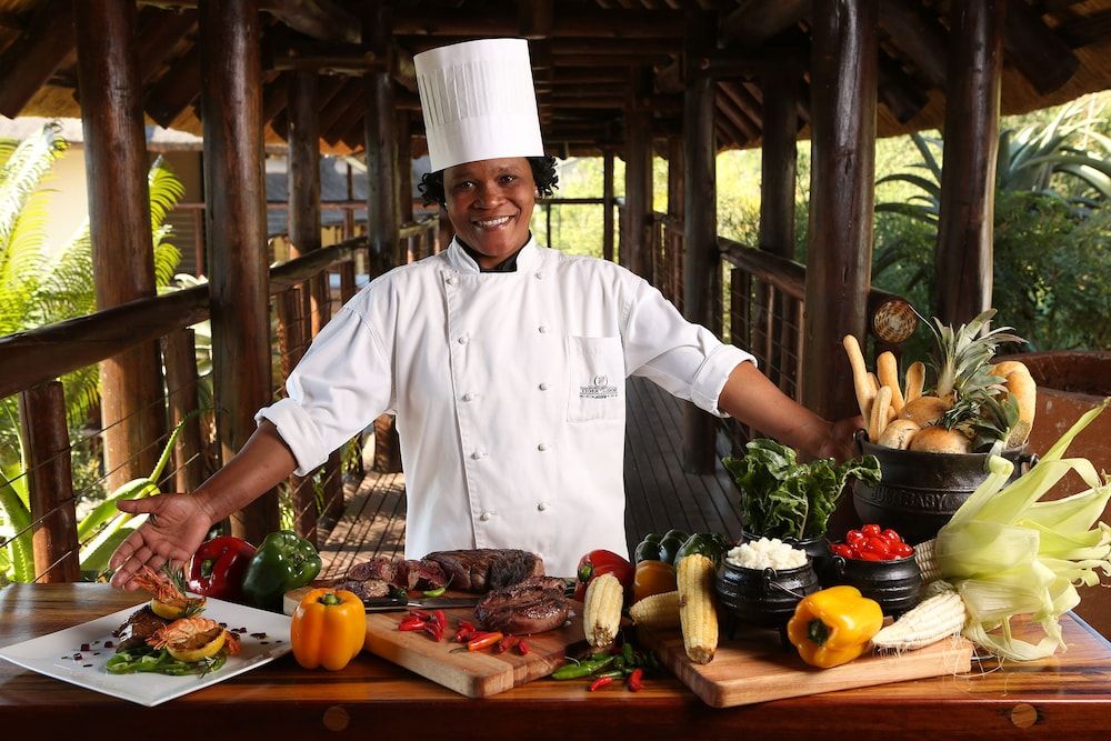 Jozini Tiger Lodge 4 estrelas em Jozini