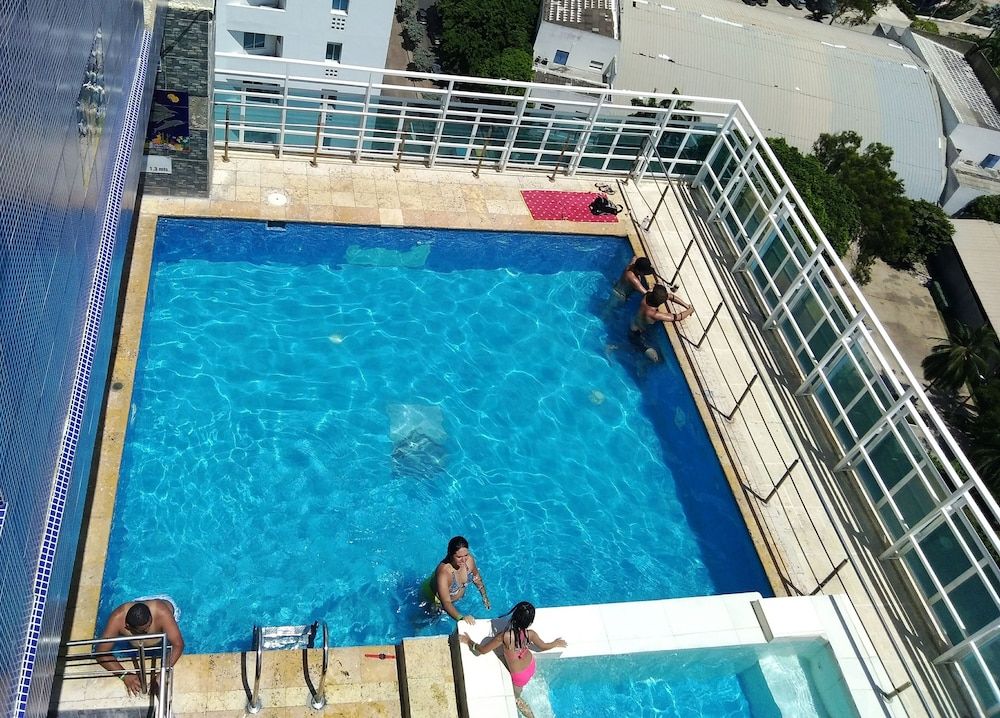 Hotel Cartagena Premium 1
