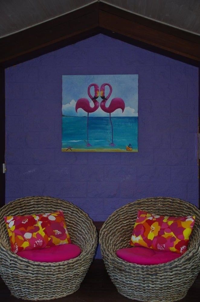 Pink Flamingo Resort 3