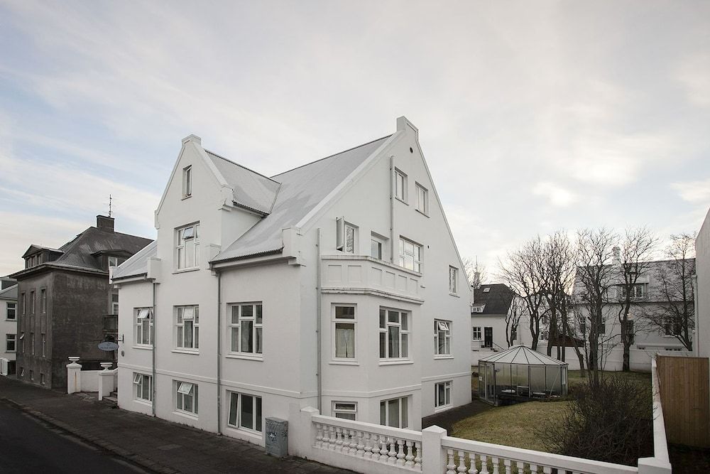 Hotel Hilda -1 estrellas en Reikiavik