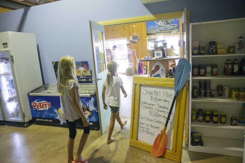 RAC Exmouth Cape Holiday Park 2