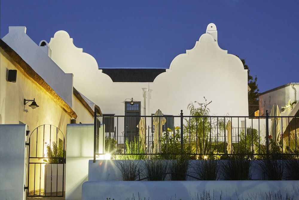 The Tulbagh Boutique Heritage Hotel 4 estrellas en Tulbagh