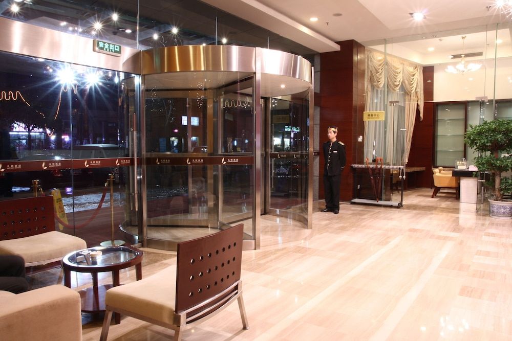 Jiaxing Leeden Hotel 2