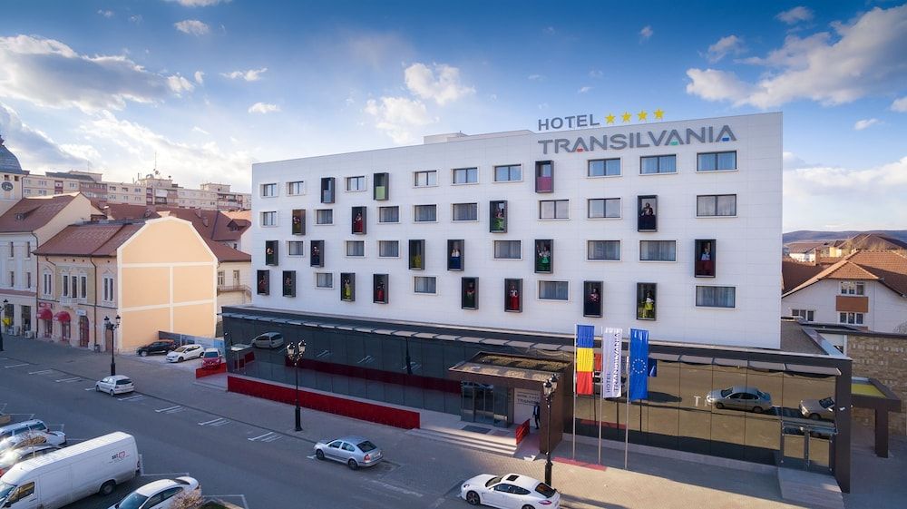 Hotel Transilvania 4 estrelas em Alba Iulia