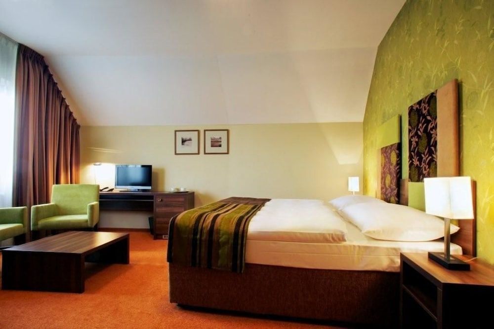 Hotel Belassi 4 estrelas em Bojnice