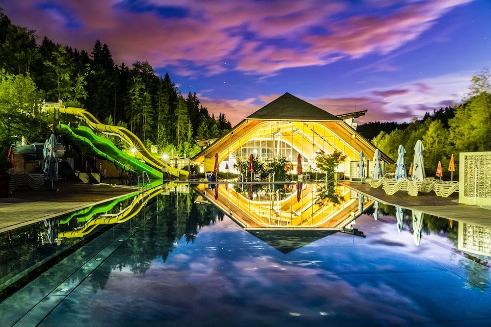 Apartment Resort Eco Spa Snovik 4 estrelas em Kamnik