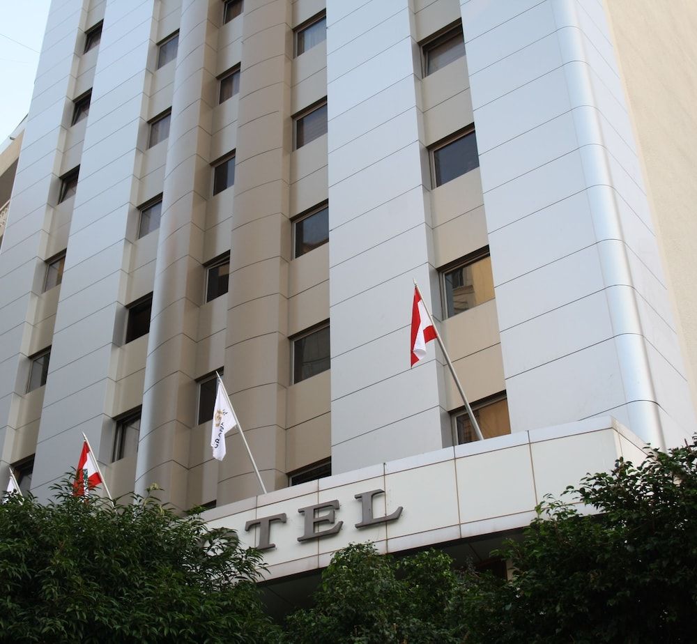 Grand Hotel Beirut 1