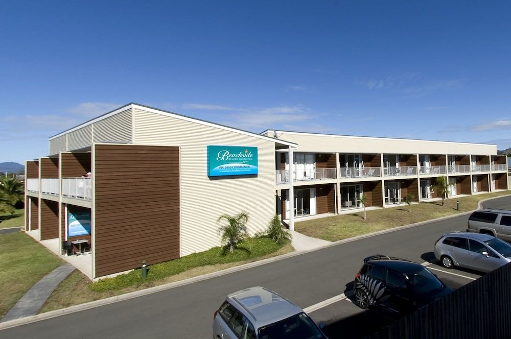 Beachside Resort Whitianga 2