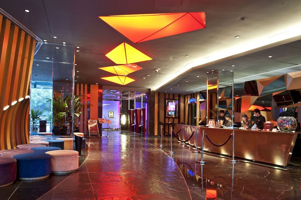 Hotel Soul Suzhou 3