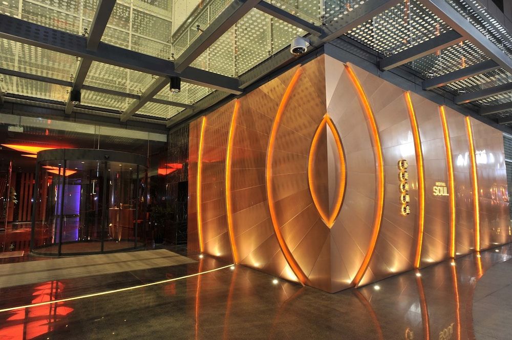 Hotel Soul Suzhou 1
